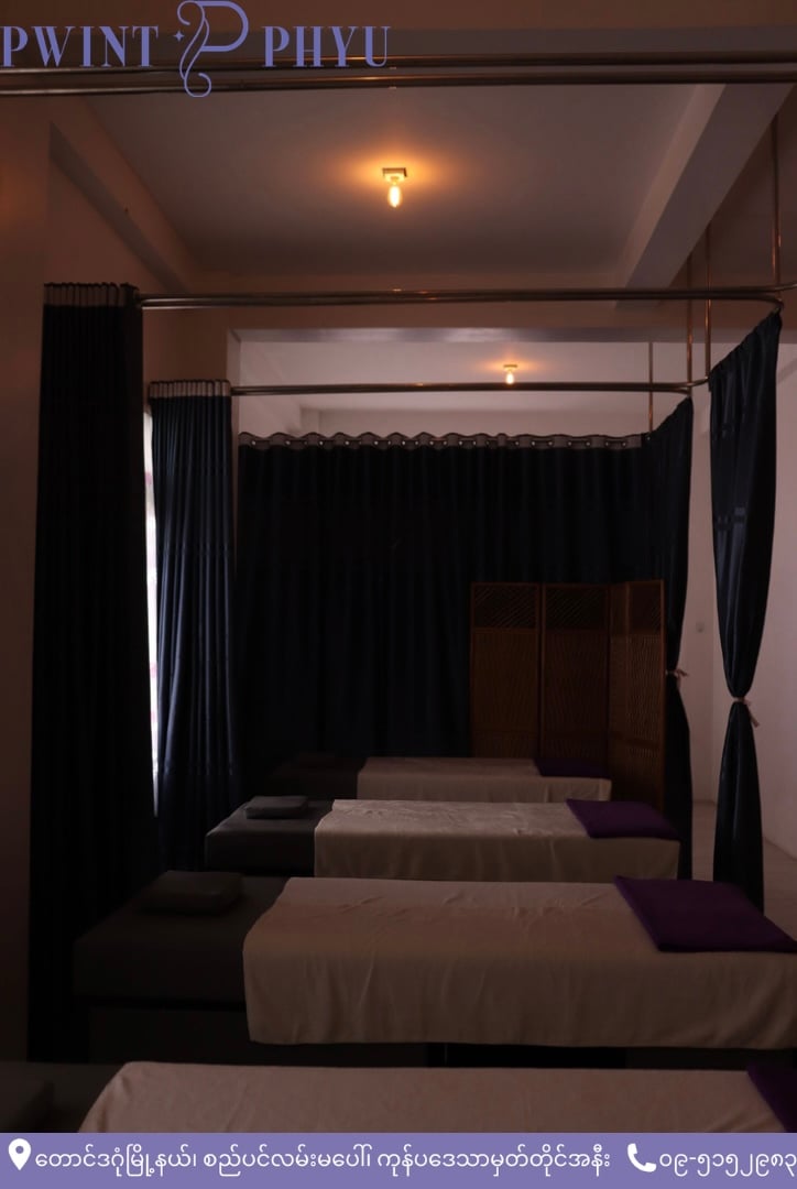 Pwint Phyu Body Spa